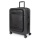 Eastpak Travel Duffle Bag CNNCT Case L (100 Litres) with Wheels Coat Black